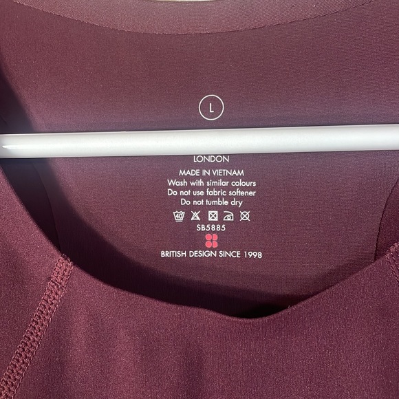 Sweaty Betty Power Mission work out tank - Picture 5 of 5